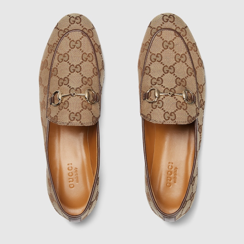 Women’s Gucci Jordaan loafer - Image 5